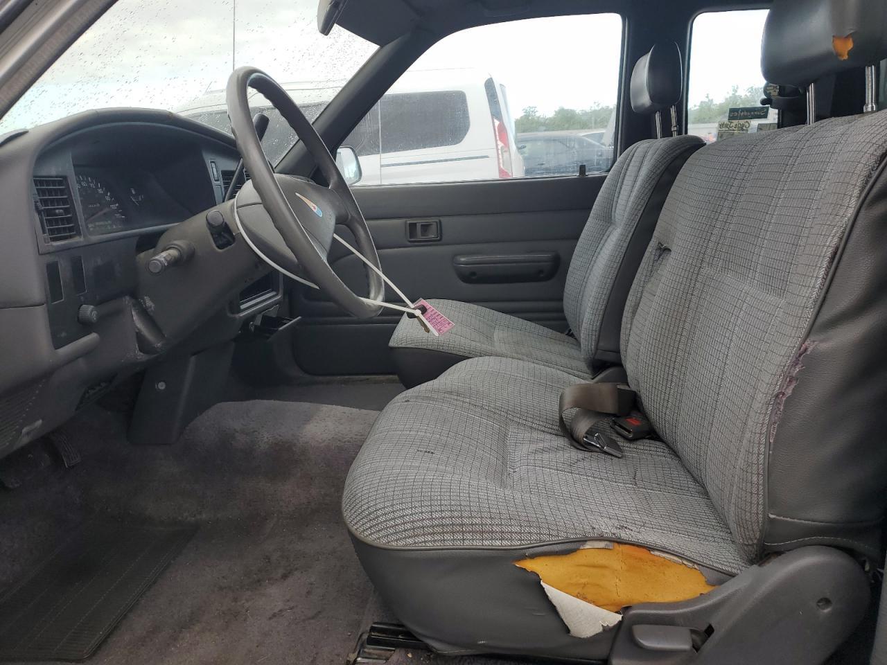 1991 TOYOTA Pickup