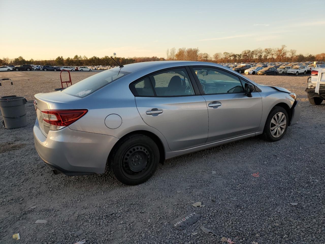 2019 SUBARU IMPREZA