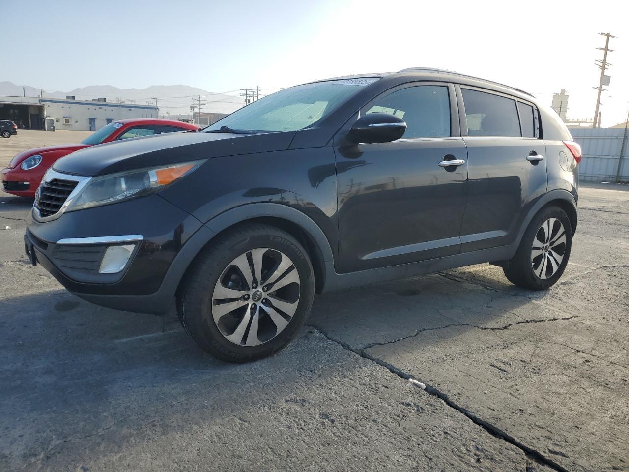 2011 KIA SPORTAGE