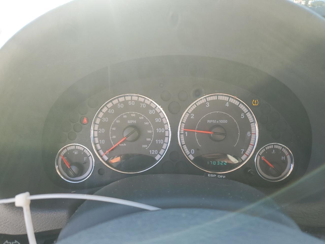 2007 JEEP Liberty