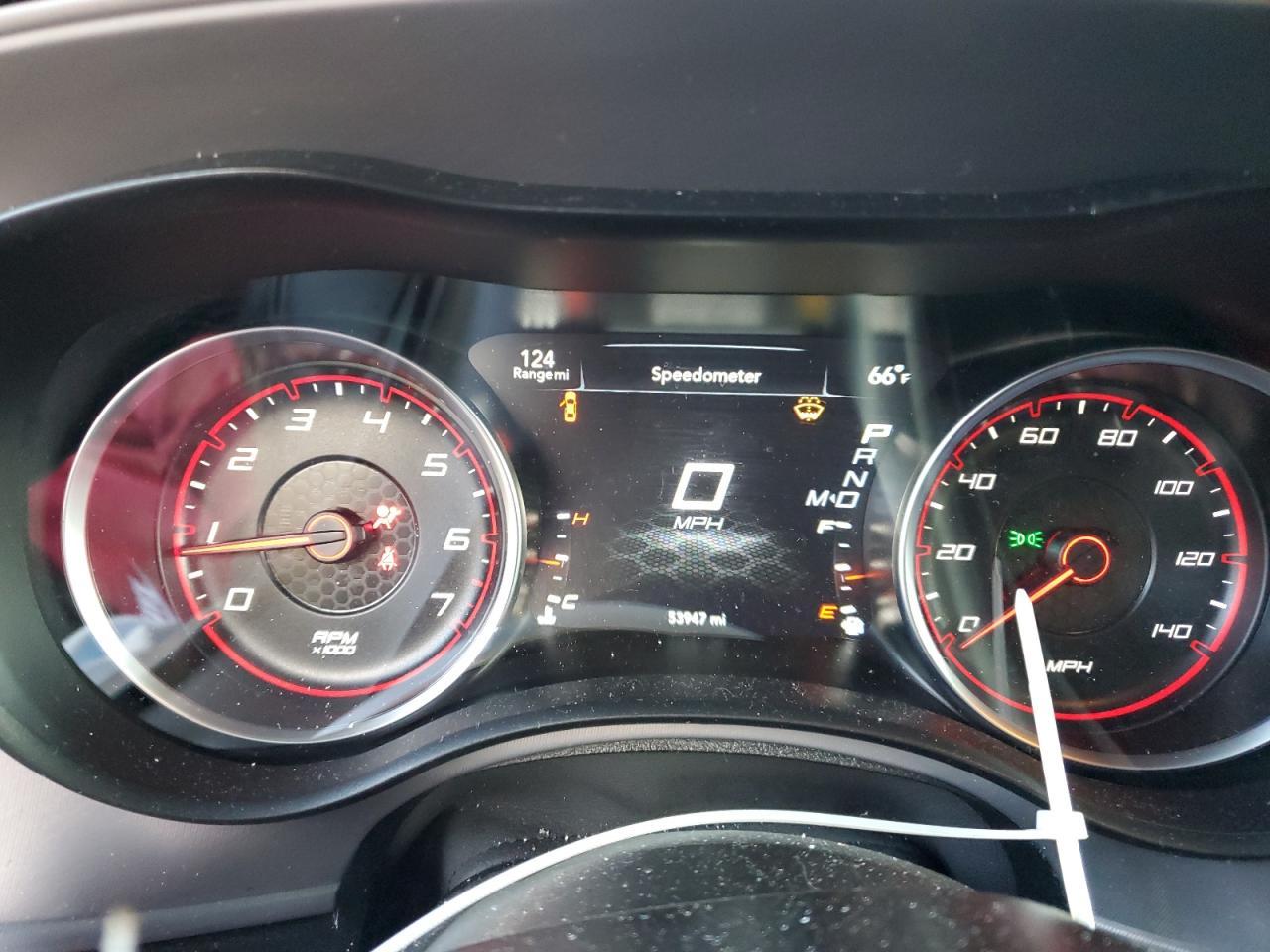 2023 DODGE CHARGER