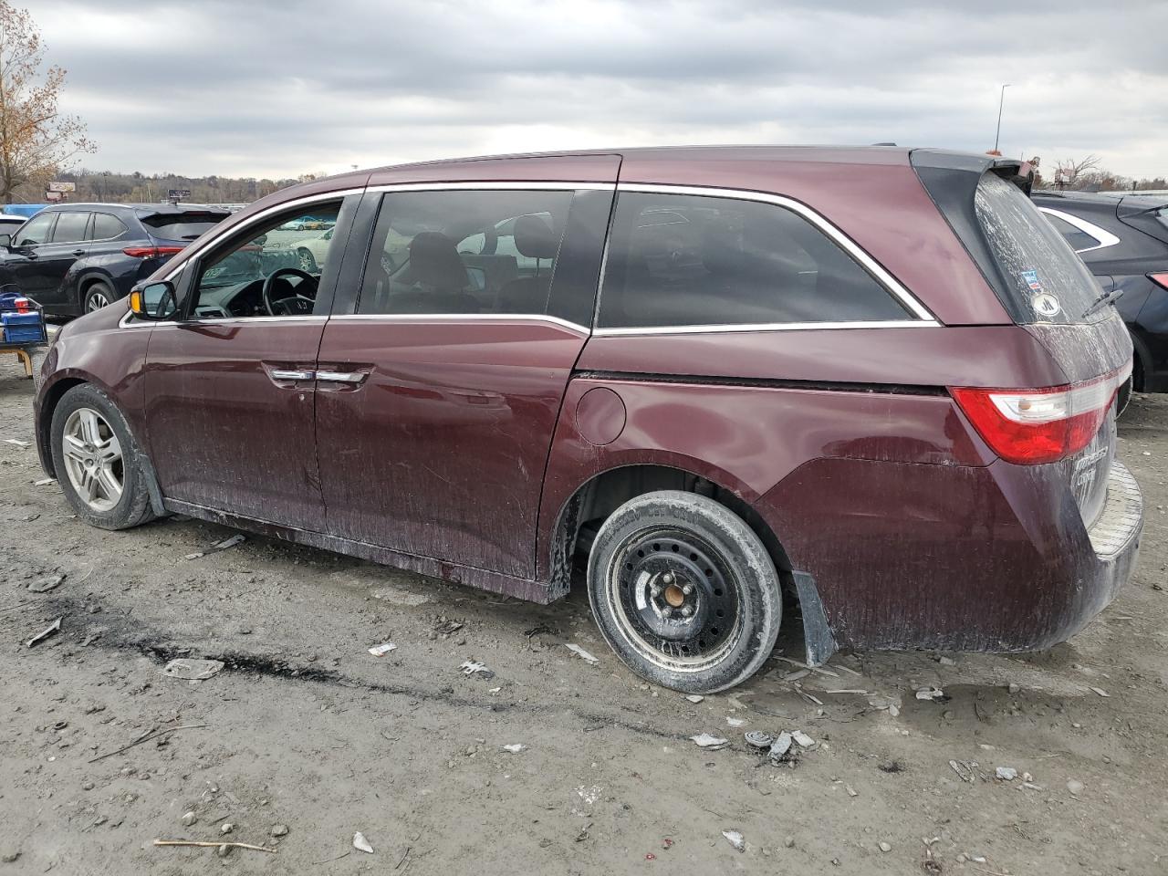 2013 HONDA ODYSSEY