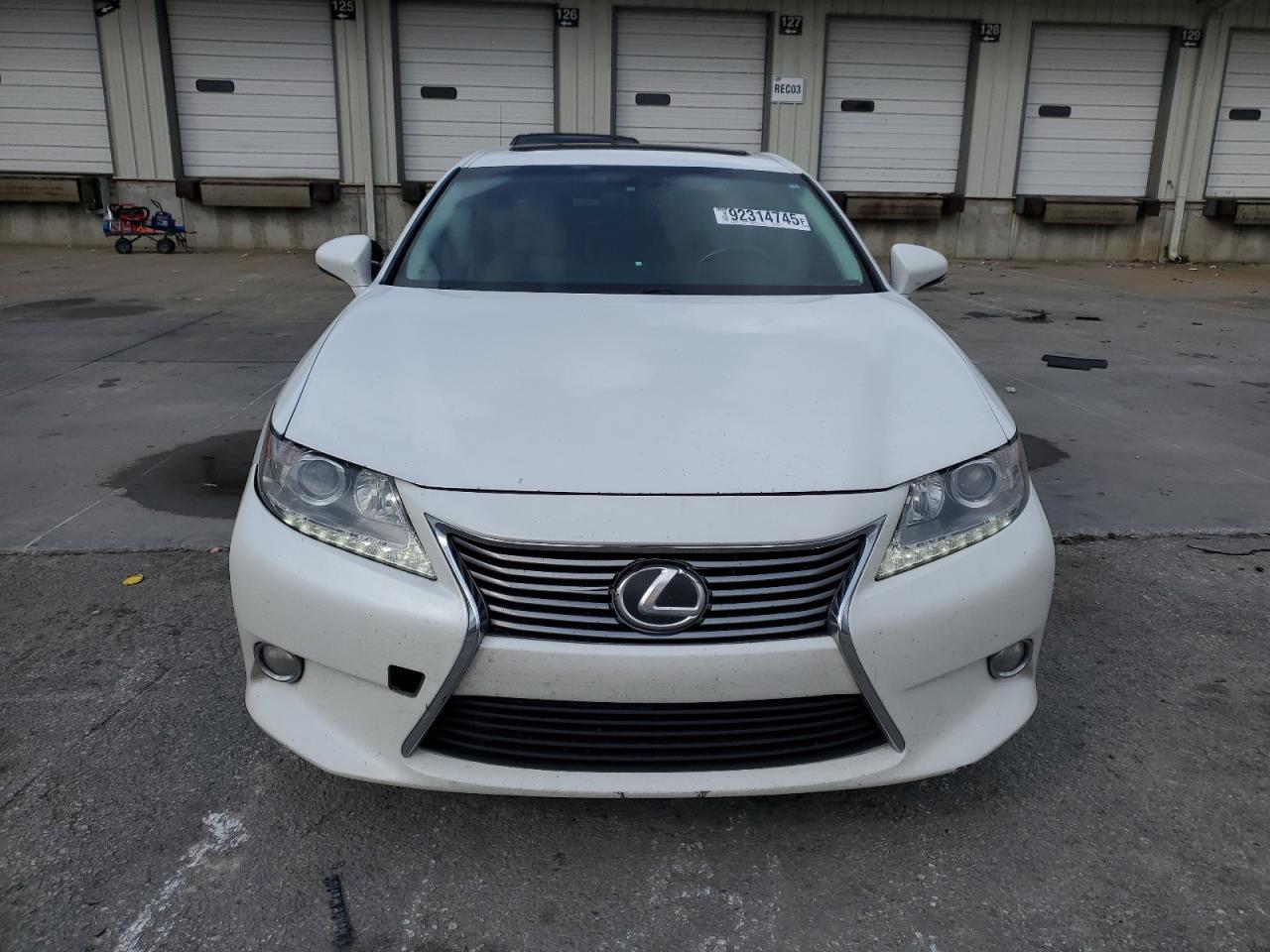 2015 LEXUS ES 350