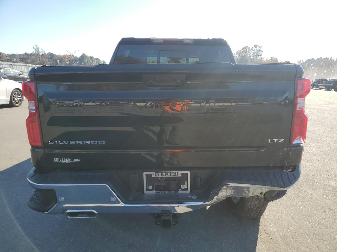 2026 CHEVROLET Silverado
