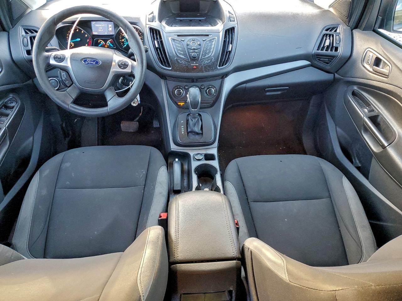 2015 FORD ESCAPE