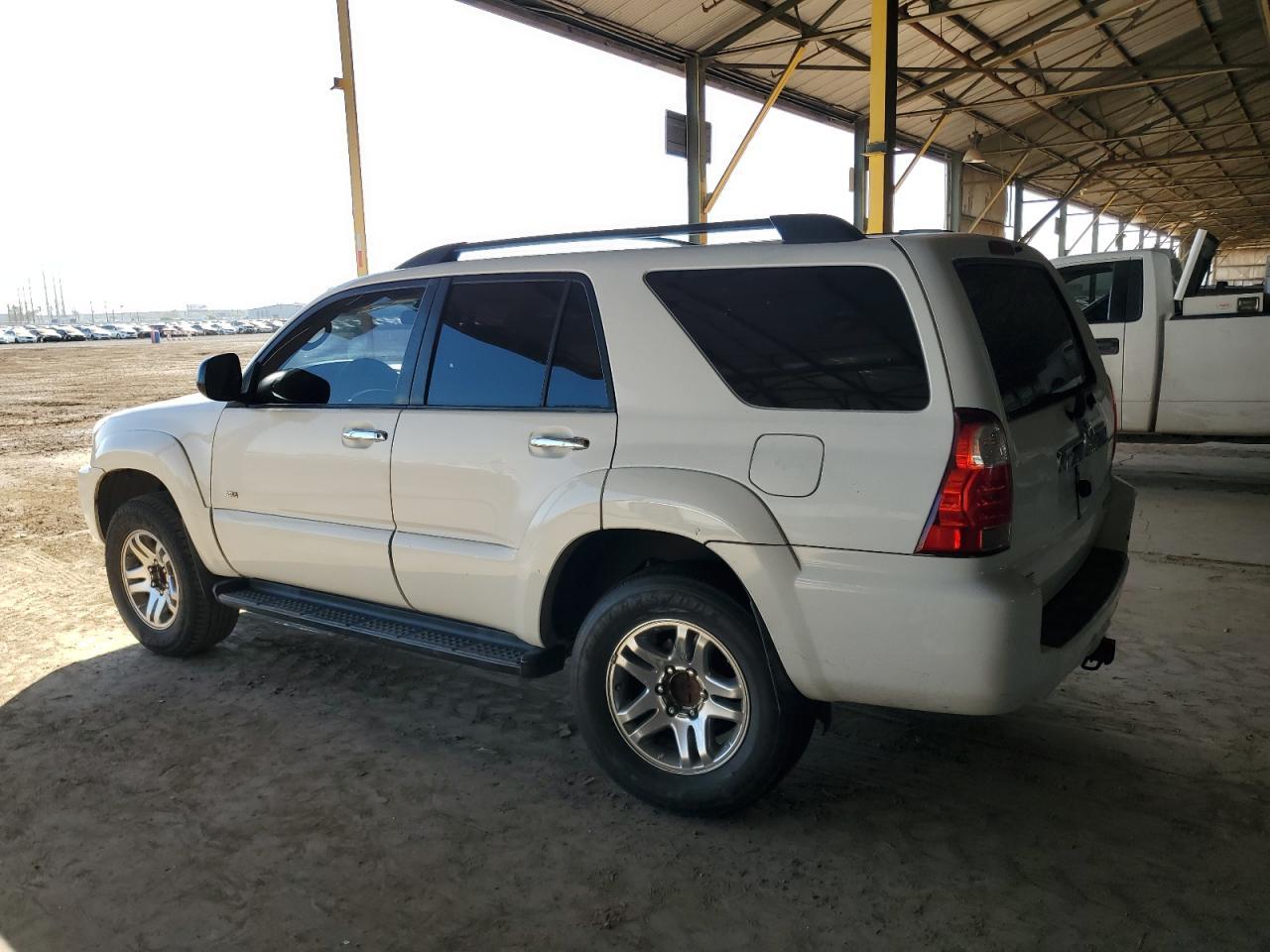 2007 TOYOTA 4Runner