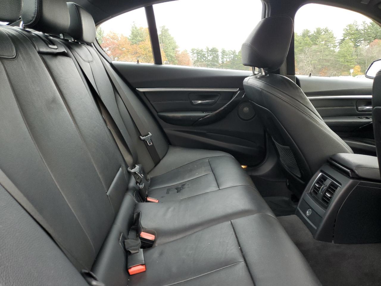 2018 BMW 3 SERIES