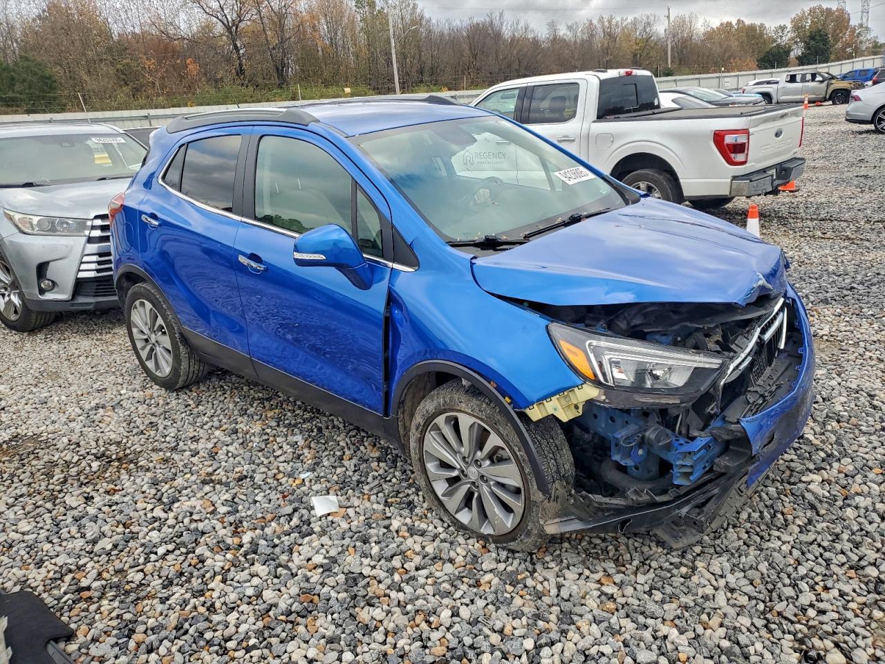 2018 BUICK ENCORE