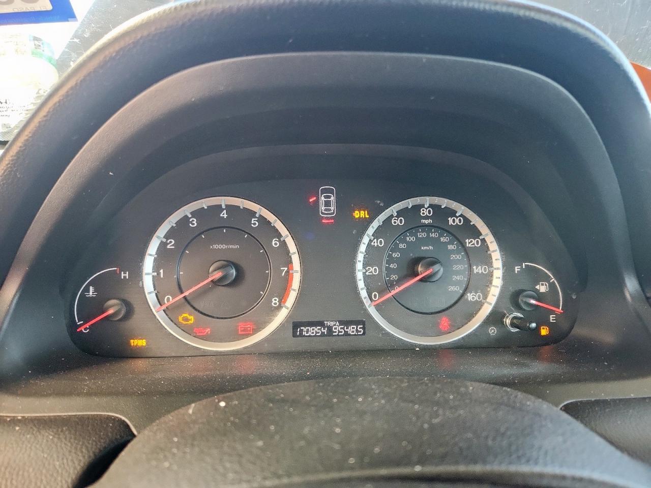 2008 HONDA ACCORD