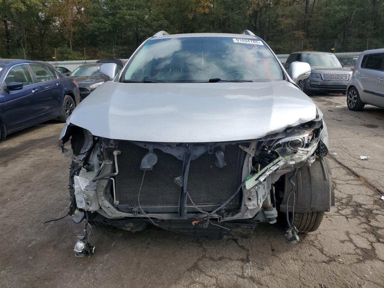 2014 LEXUS RX 350