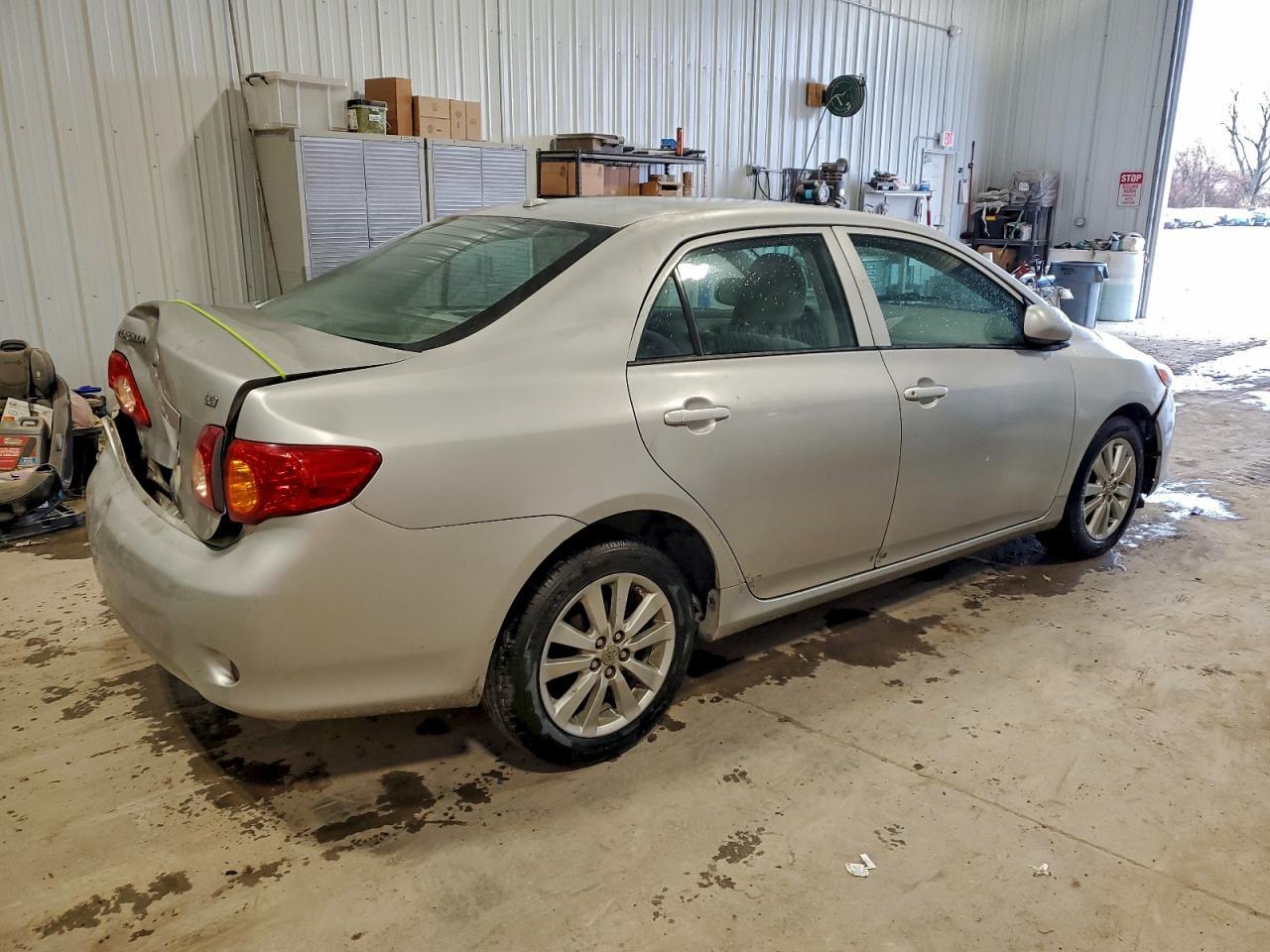 2010 TOYOTA COROLLA