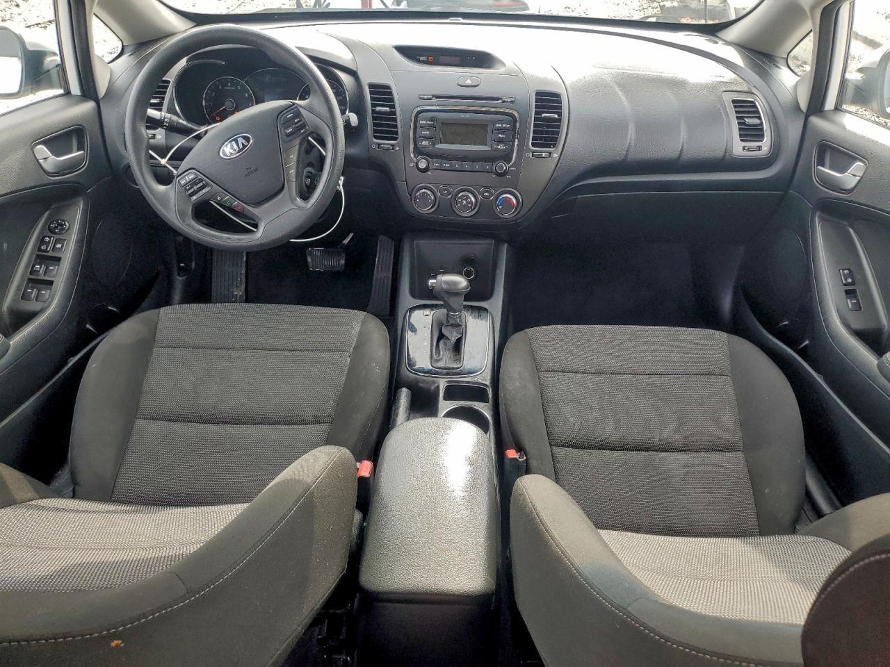 2018 KIA FORTE