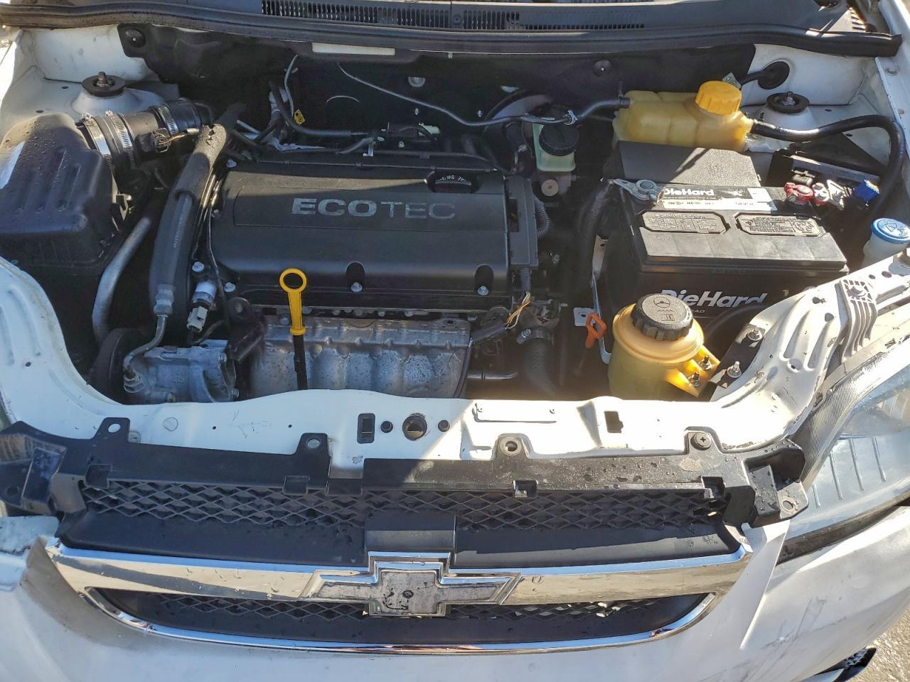 2010 CHEVROLET Aveo