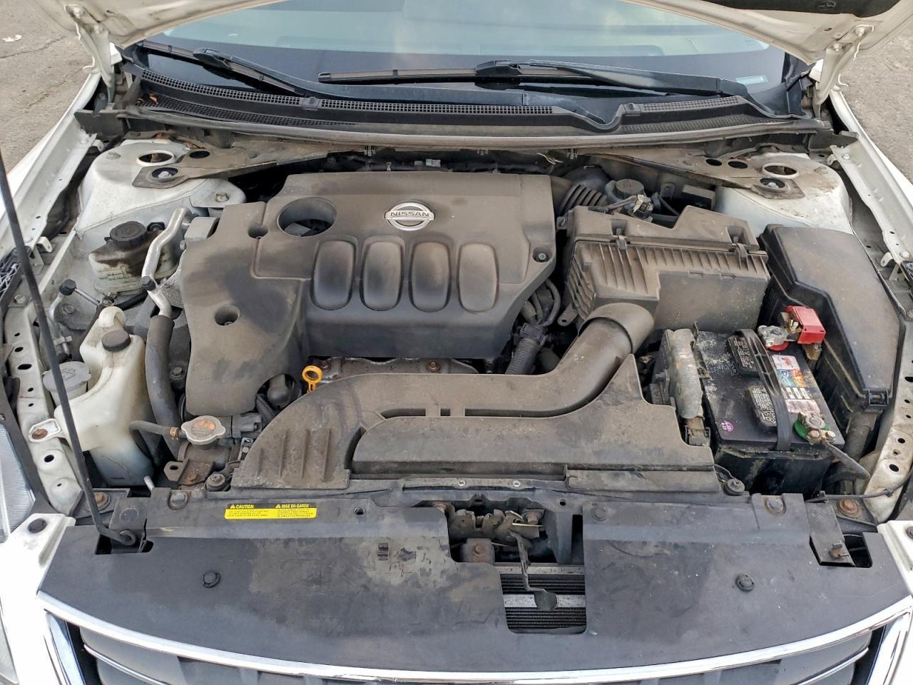 2012 NISSAN ALTIMA