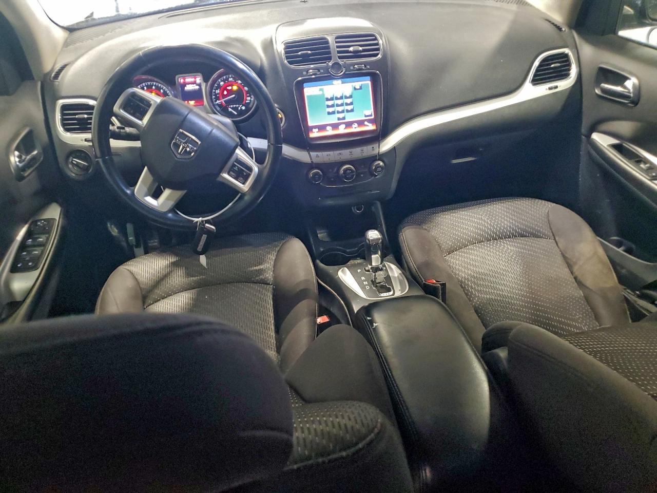 2013 DODGE JOURNEY