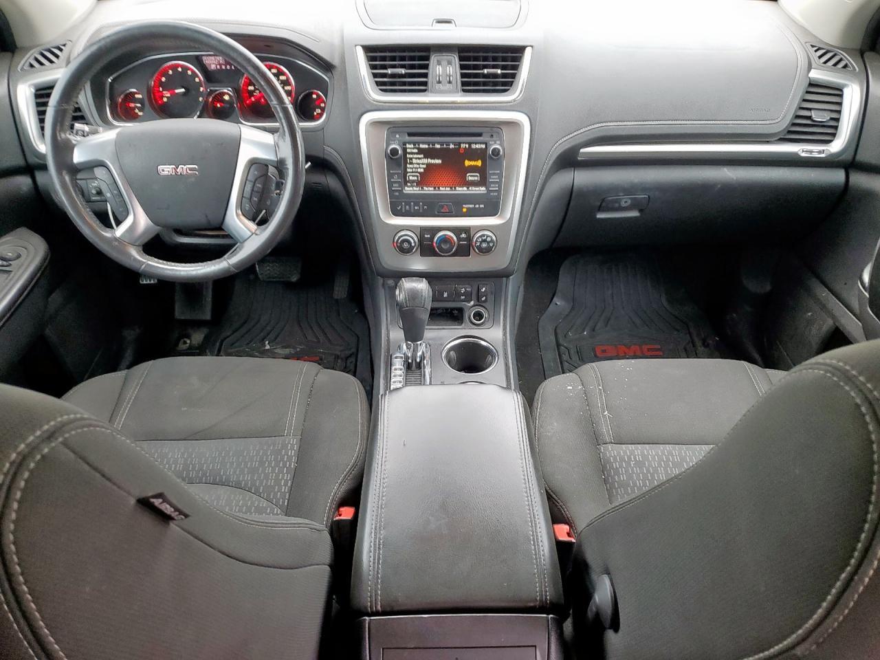 2014 GMC ACADIA