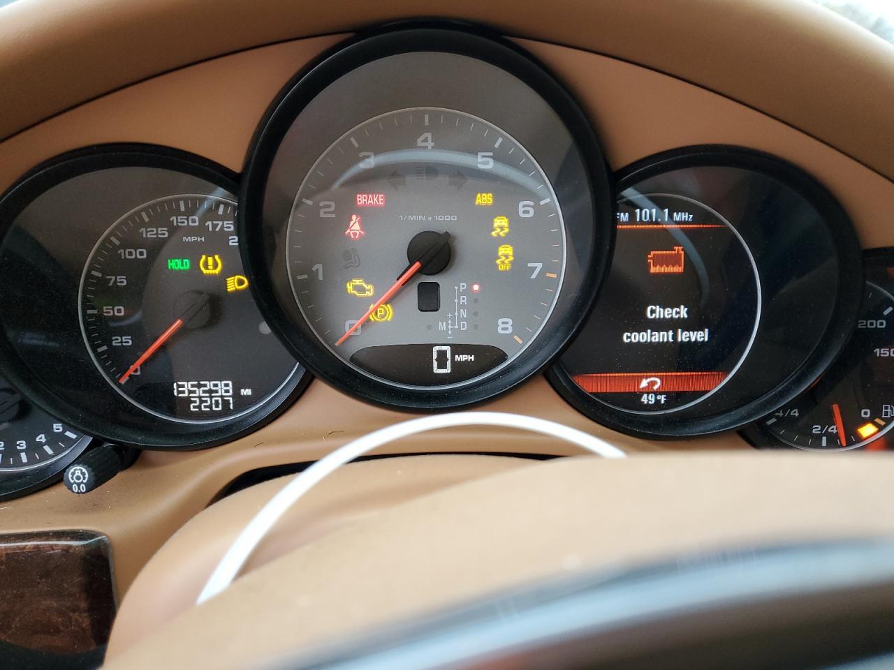 2011 PORSCHE Panamera