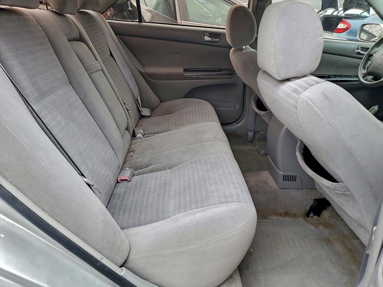 2005 TOYOTA CAMRY