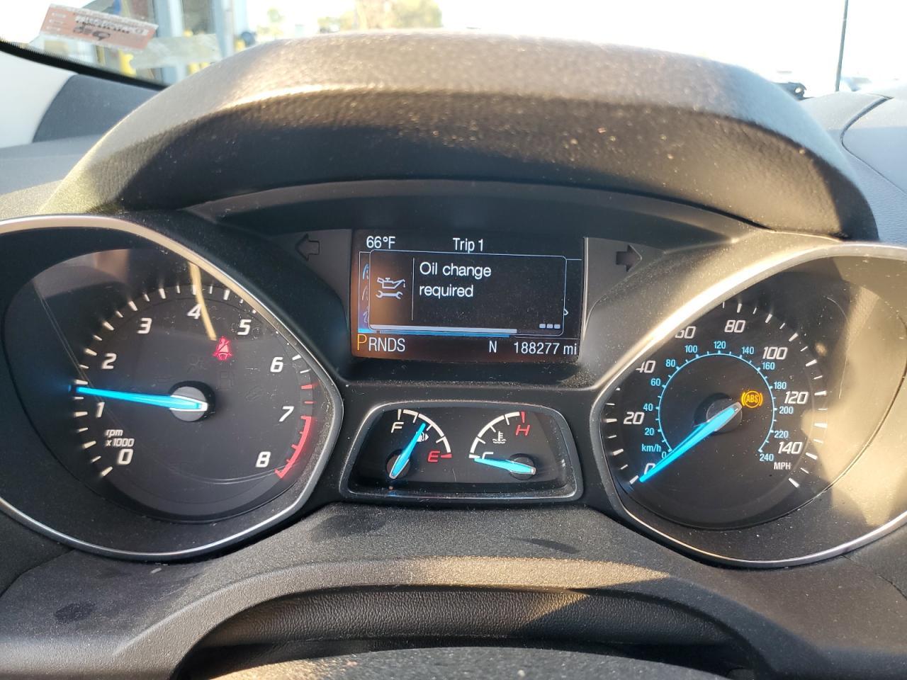 2013 FORD ESCAPE