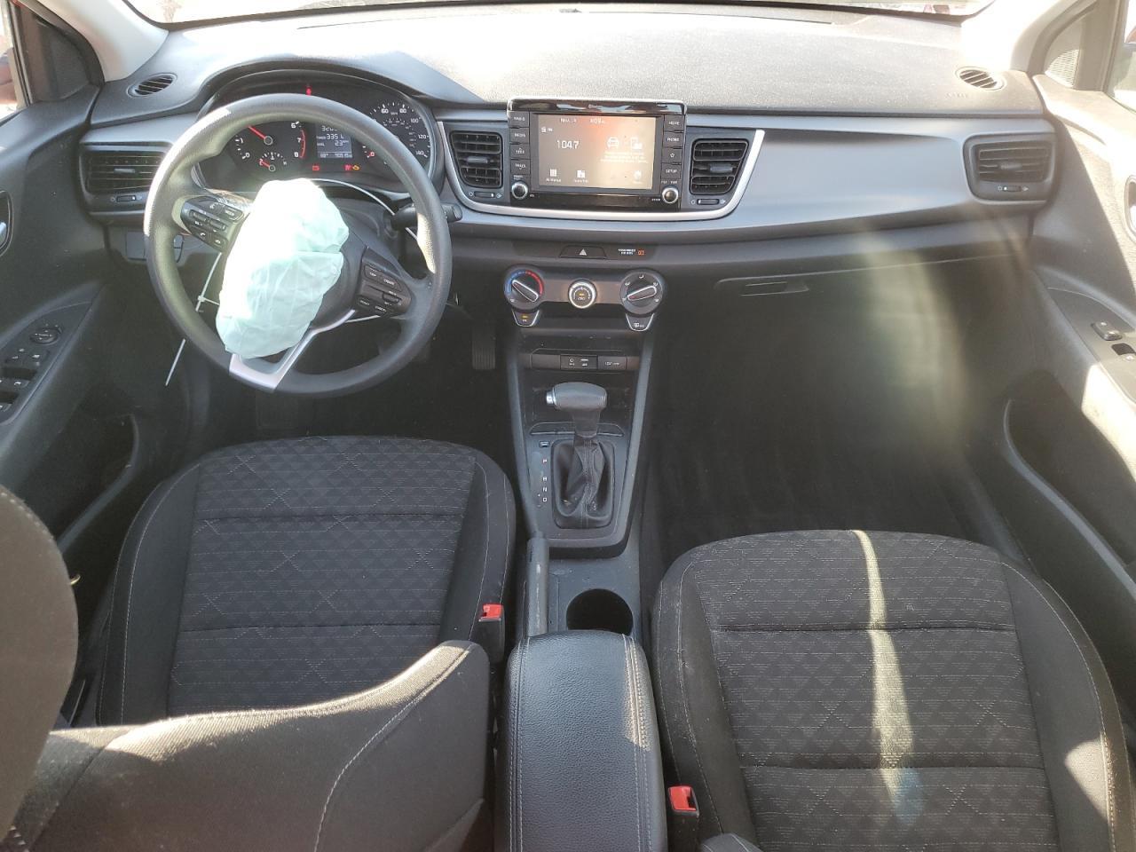 2019 KIA RIO