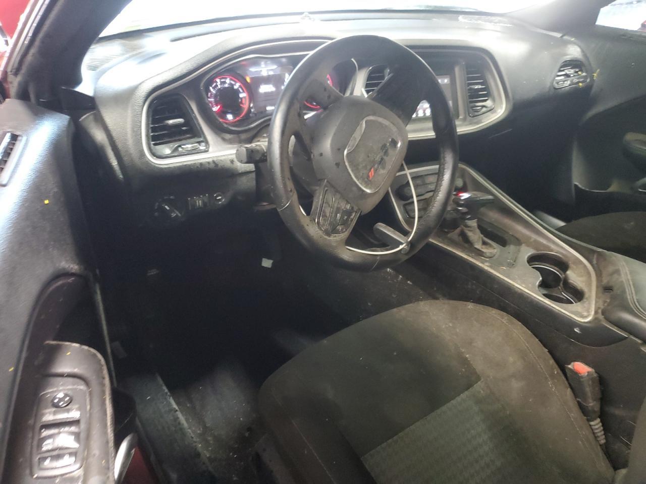 2021 DODGE Challenger