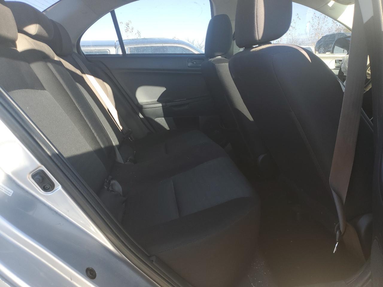 2013 MITSUBISHI LANCER