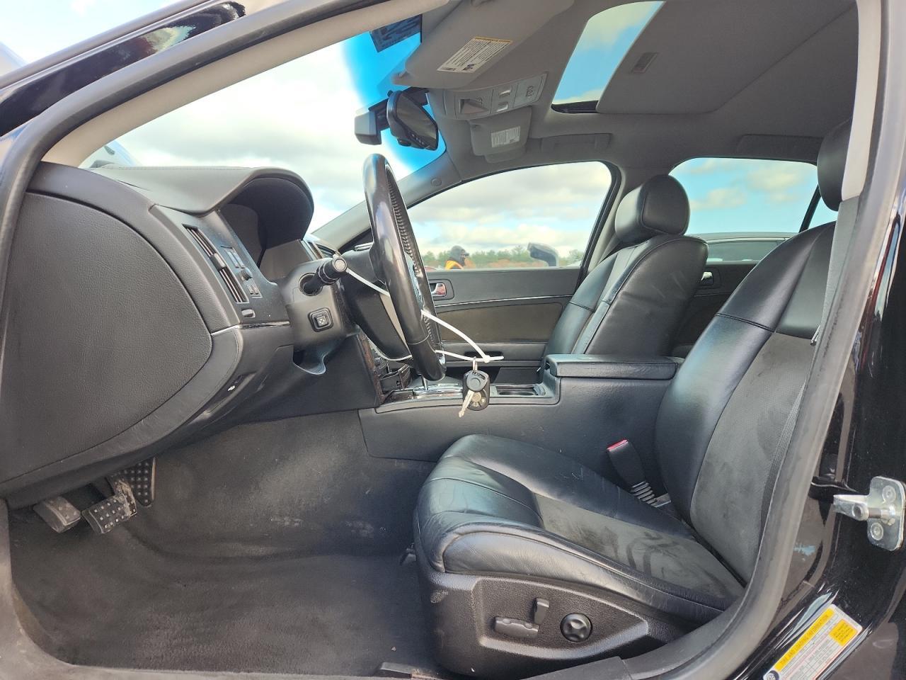 2007 CADILLAC STS