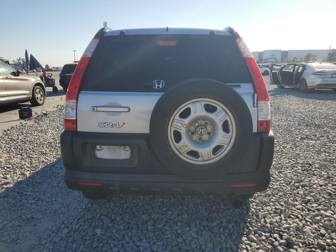 2005 HONDA CR-V