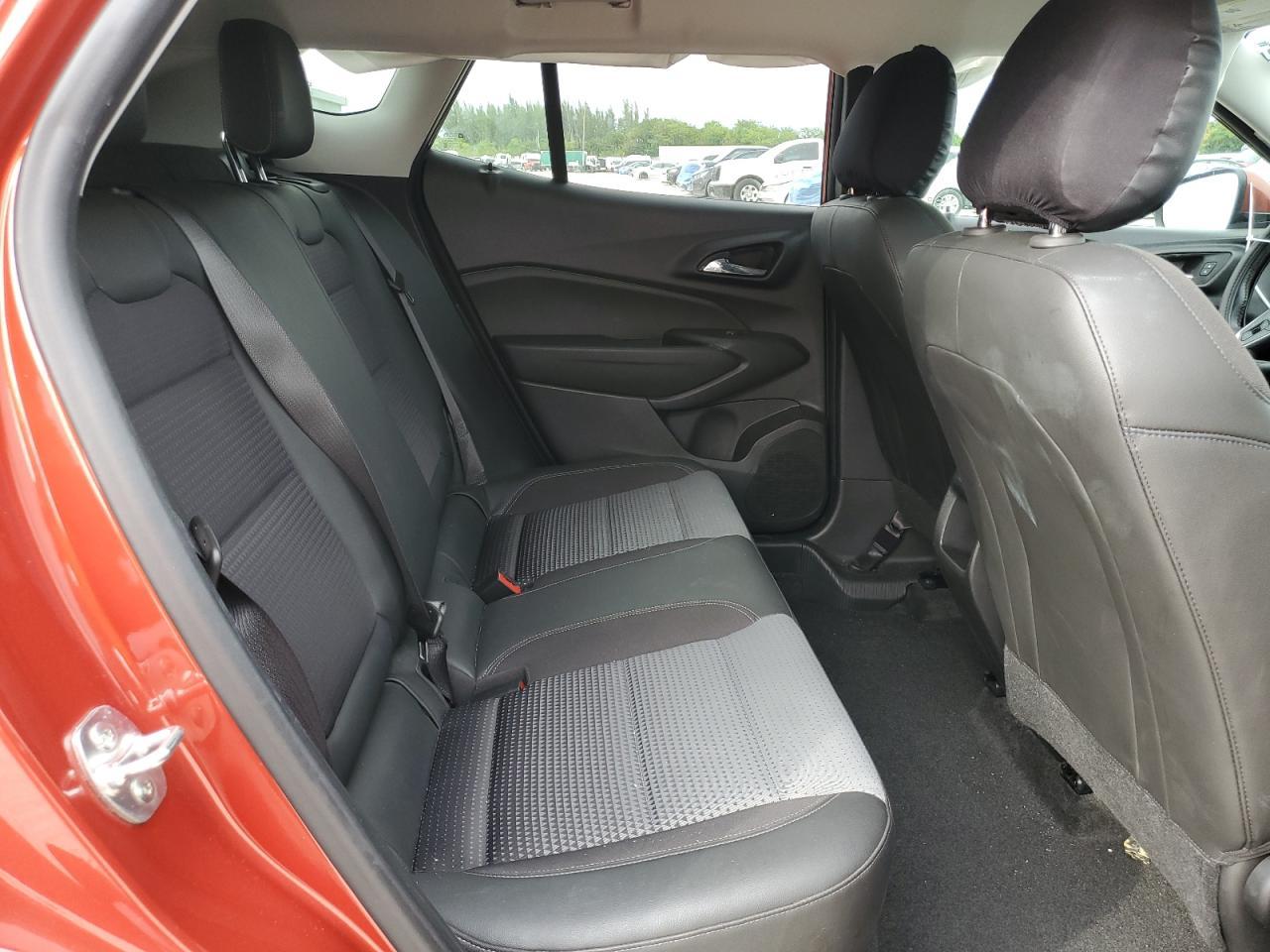 2024 CHEVROLET TRAX