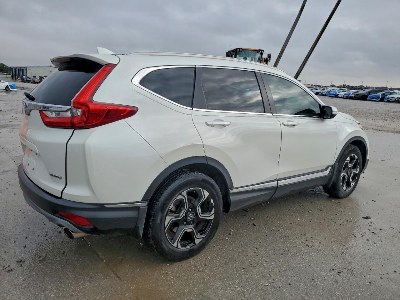 2018 HONDA CR-V