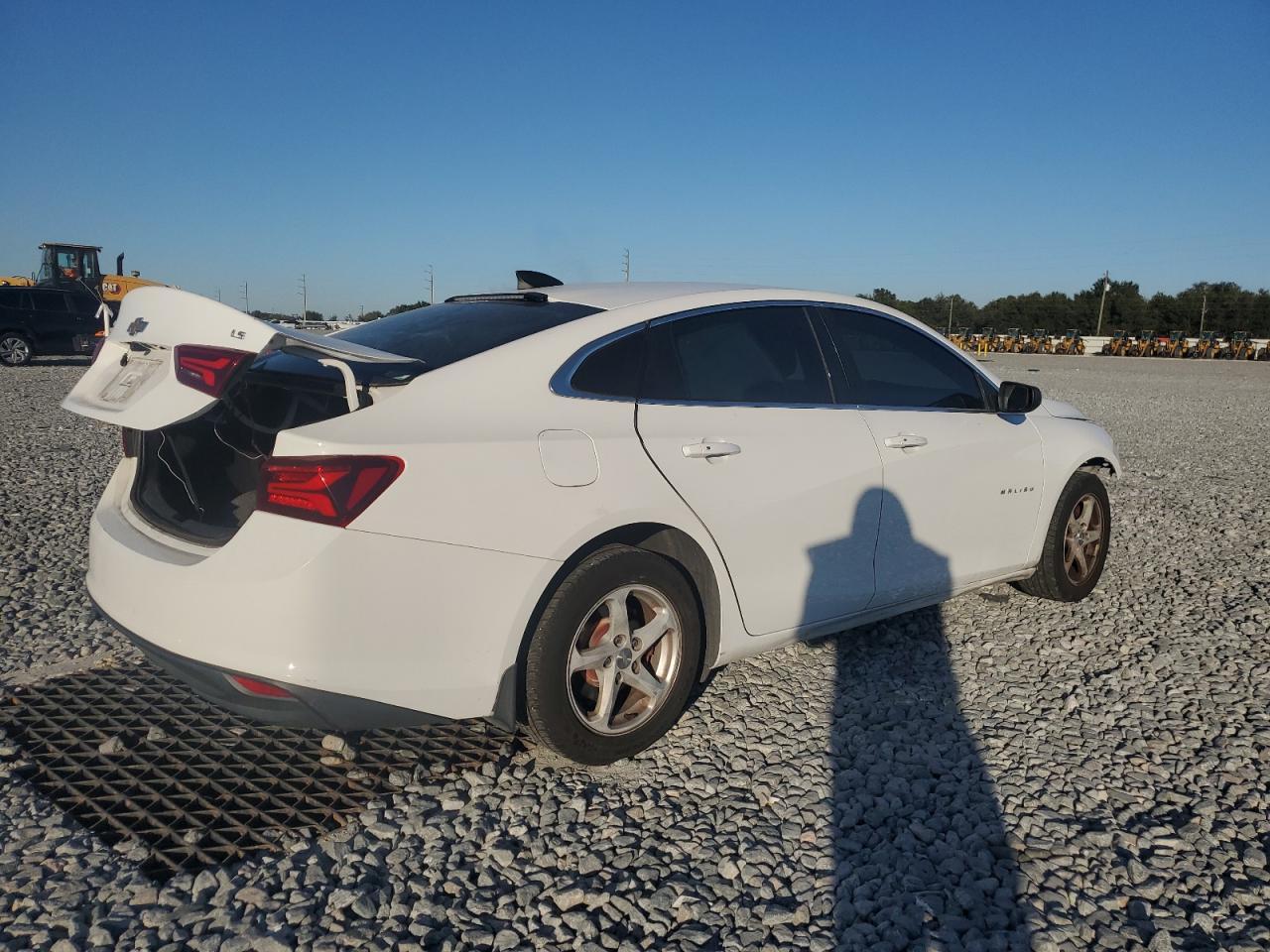 2016 CHEVROLET MALIBU