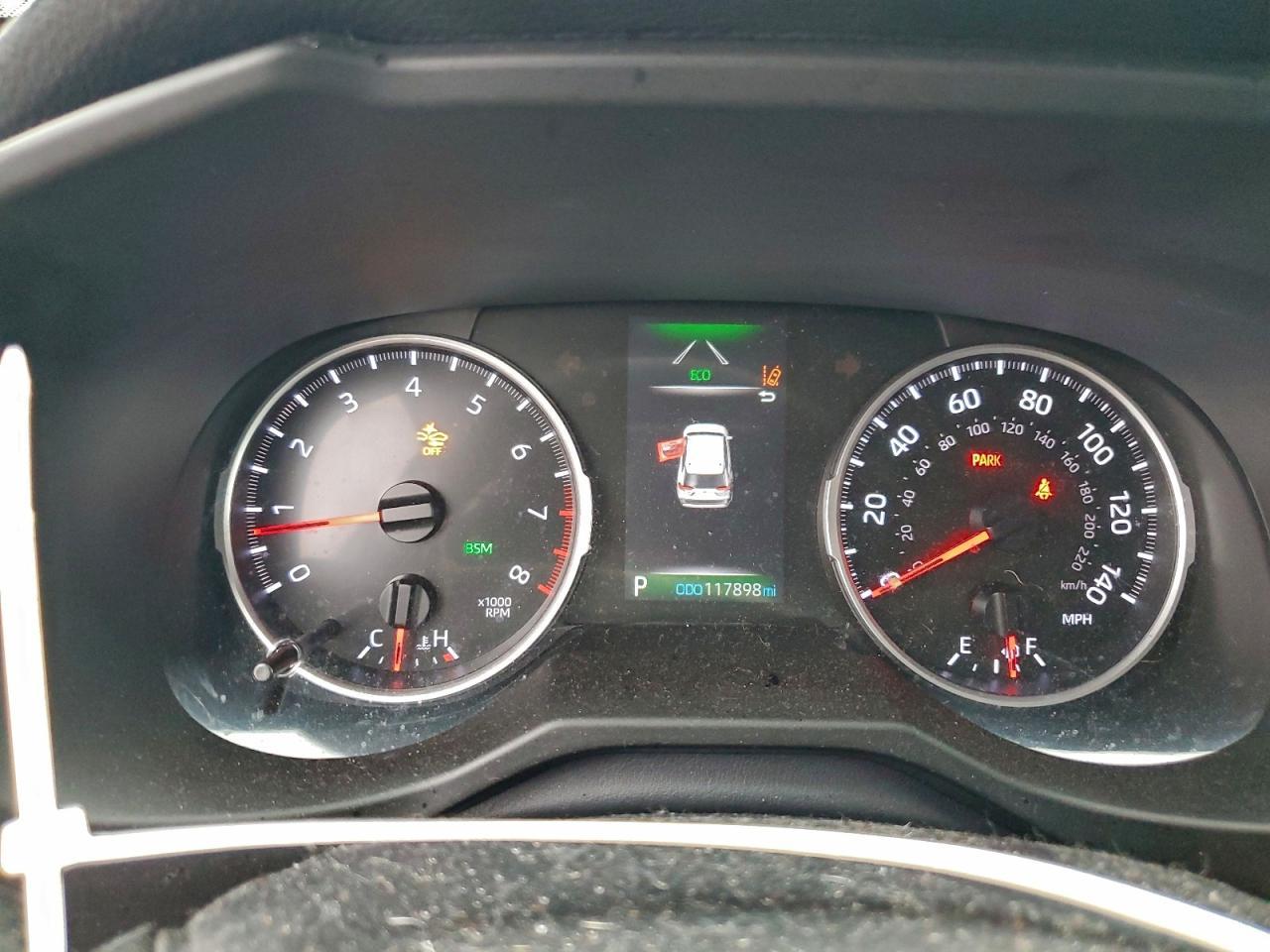 2019 TOYOTA RAV4