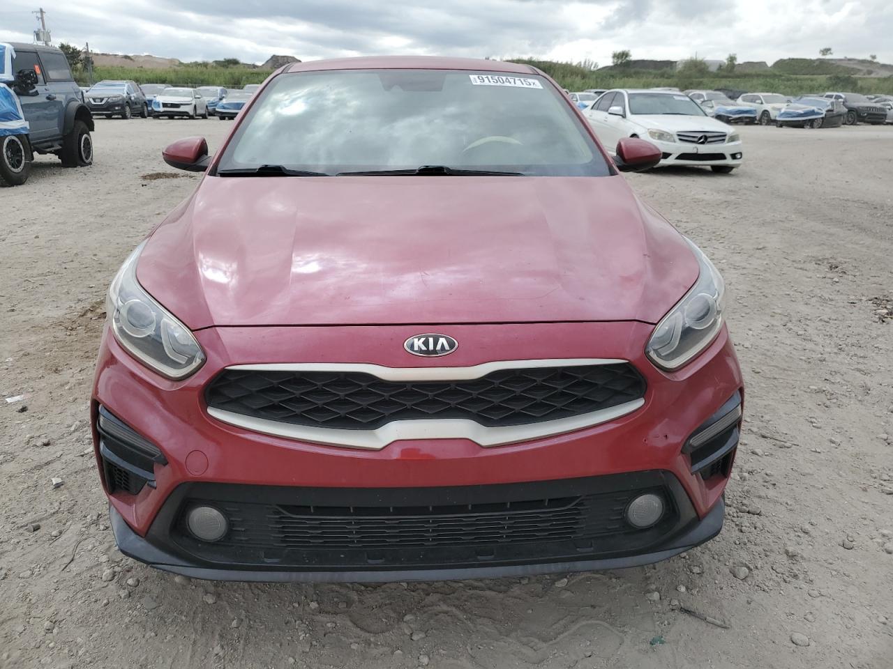 2019 KIA FORTE