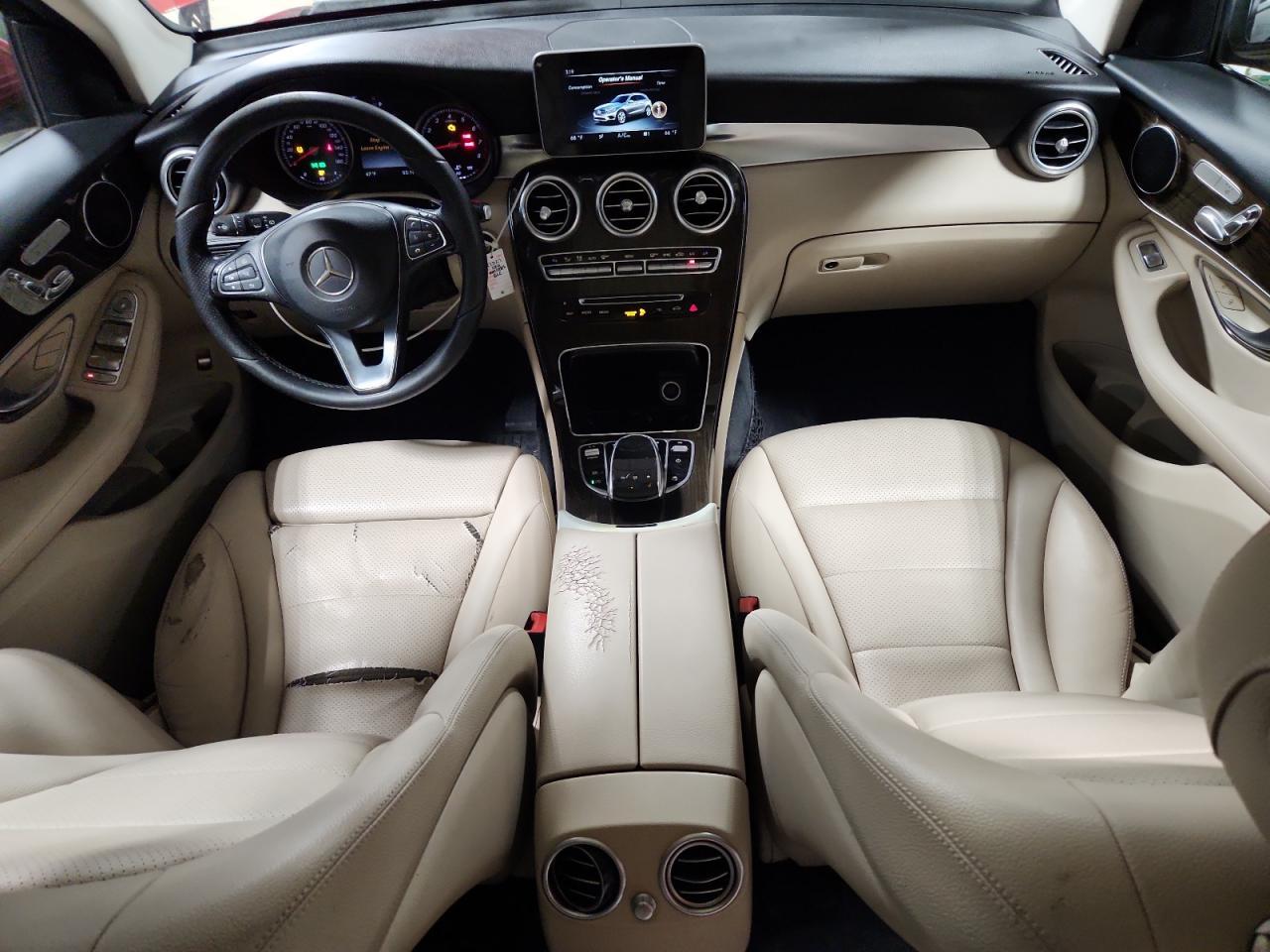 2016 MERCEDES-BENZ GLC-Class