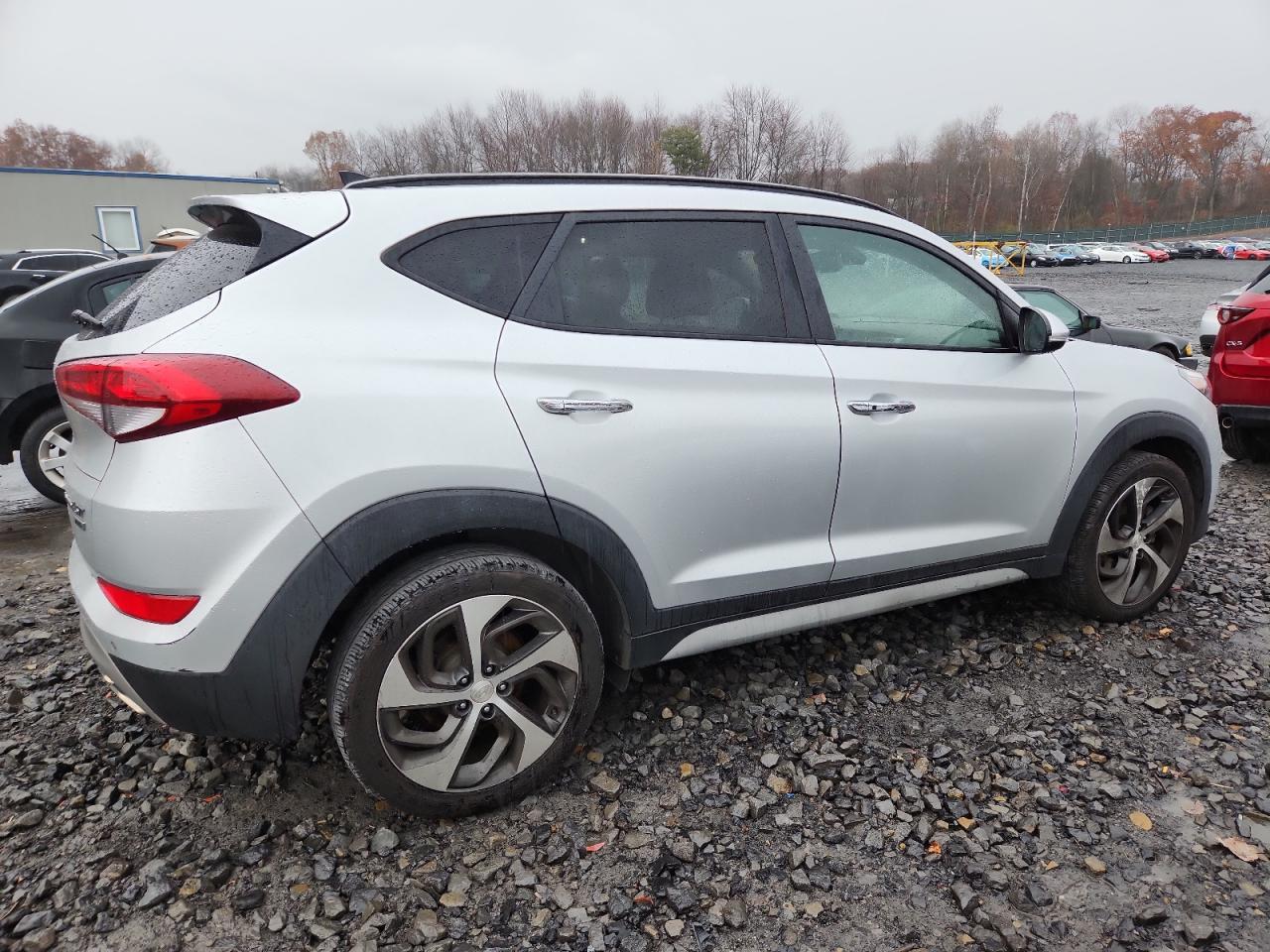 2018 HYUNDAI TUCSON