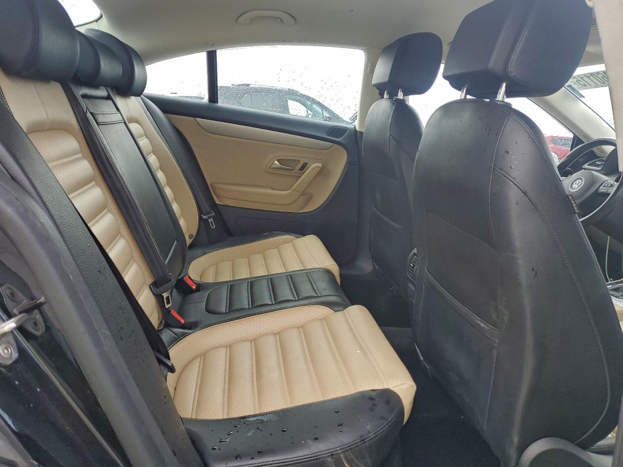2015 VOLKSWAGEN CC