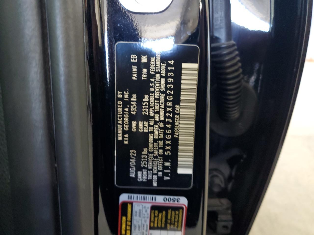 2024 KIA K5