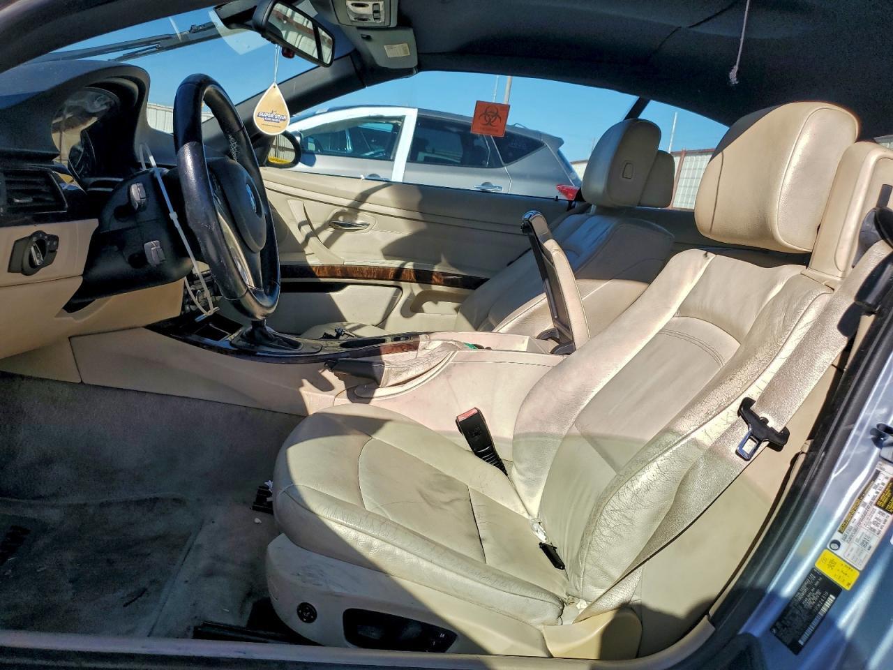2009 BMW 3 SERIES