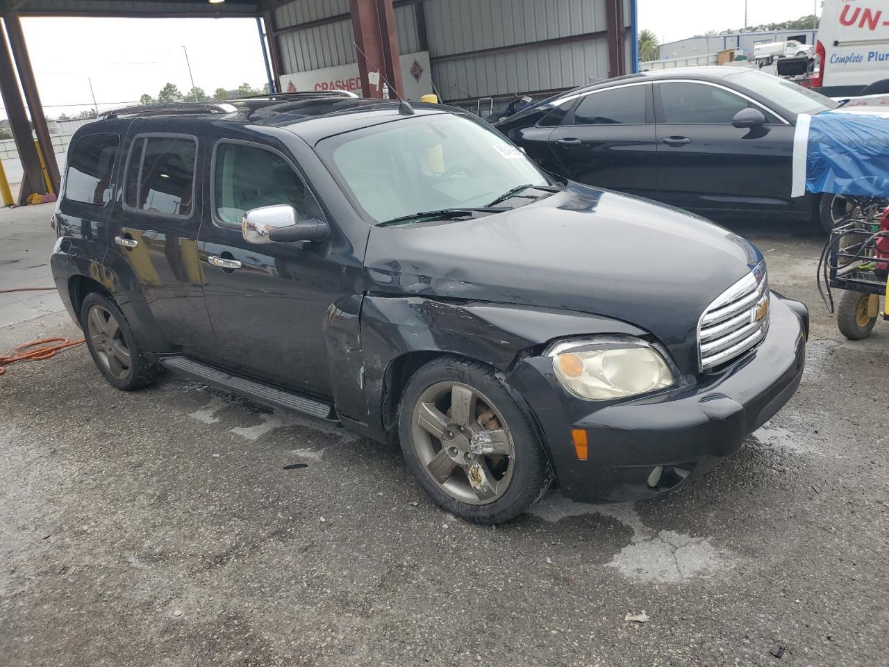2011 CHEVROLET HHR