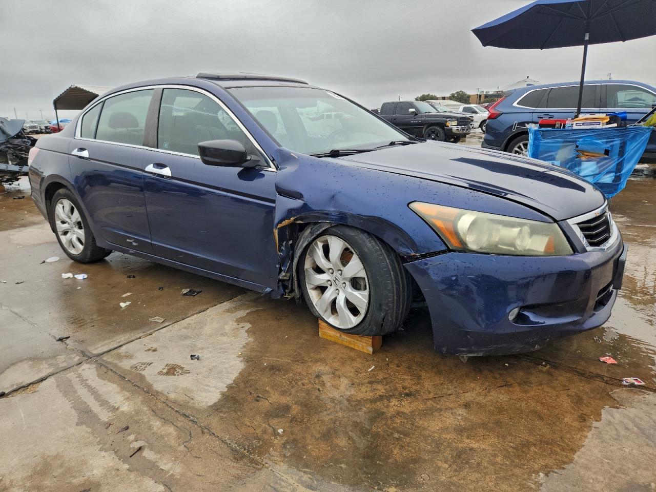 2008 HONDA ACCORD