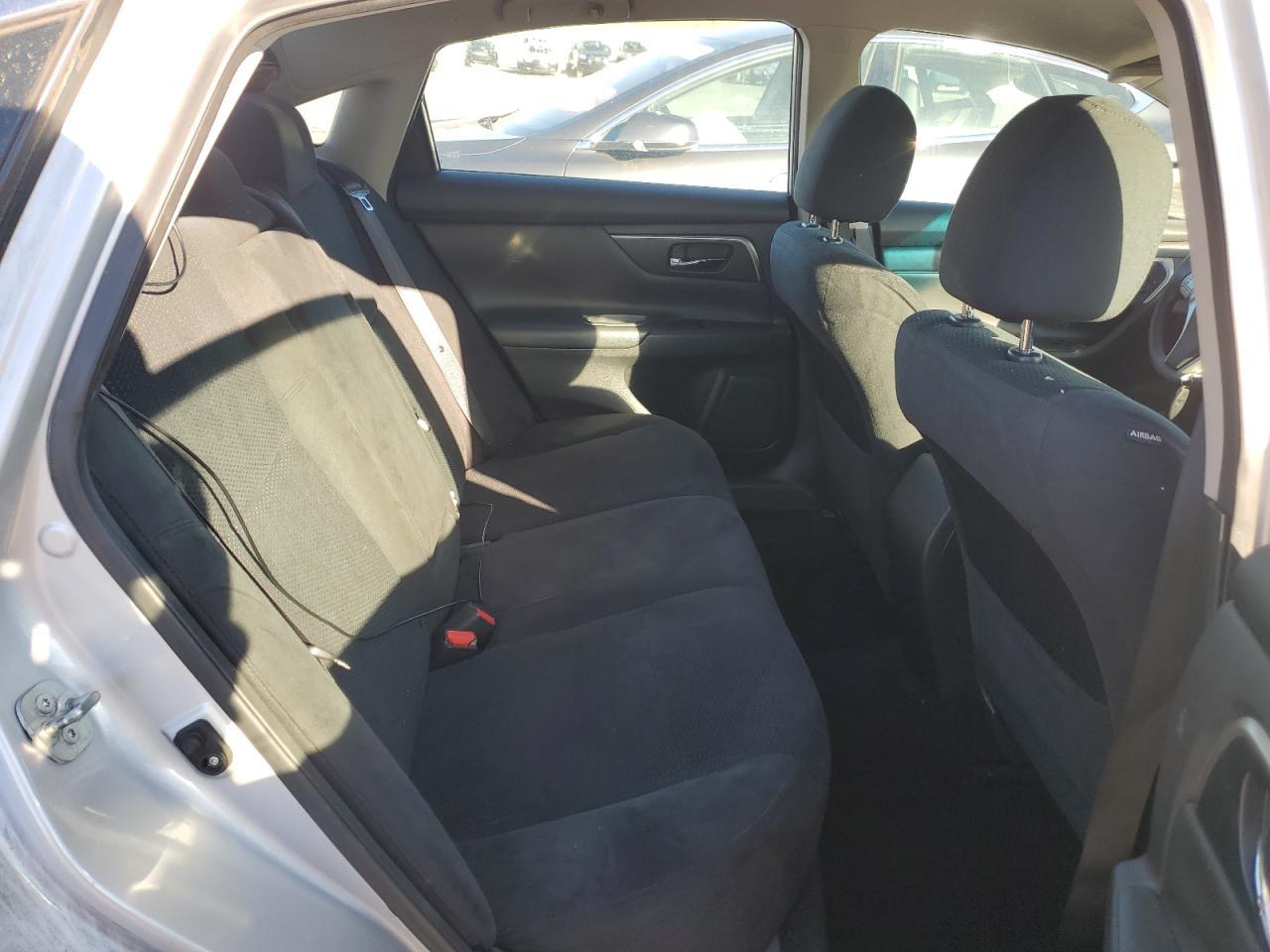 2015 NISSAN ALTIMA