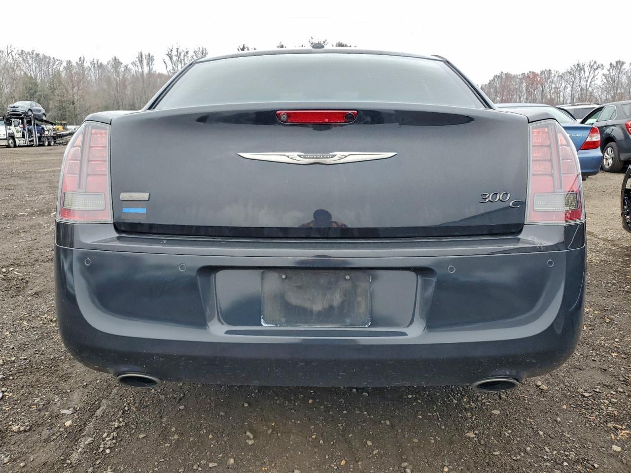2013 CHRYSLER 300