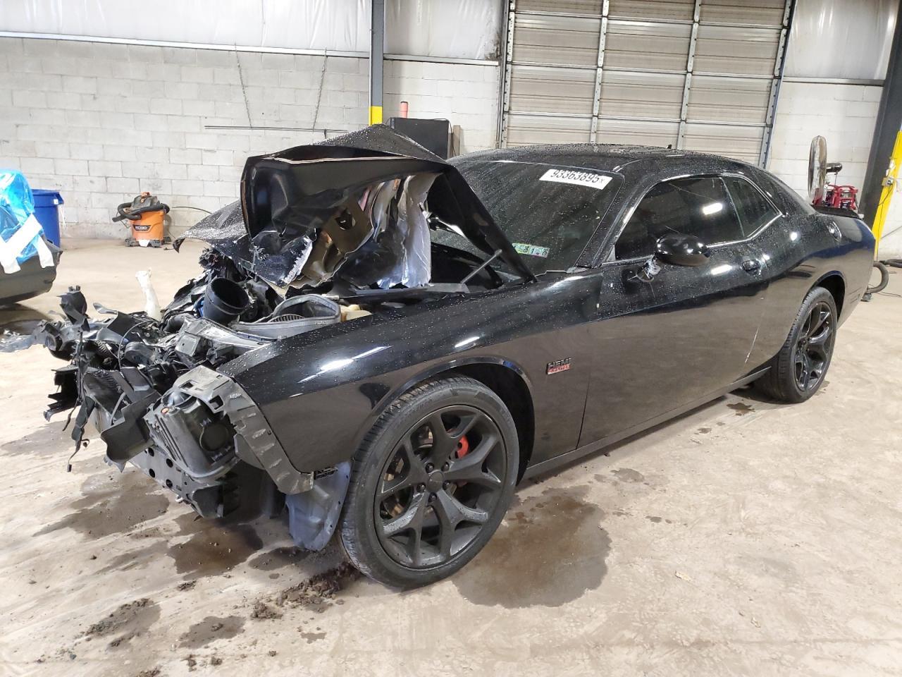 2015 DODGE Challenger