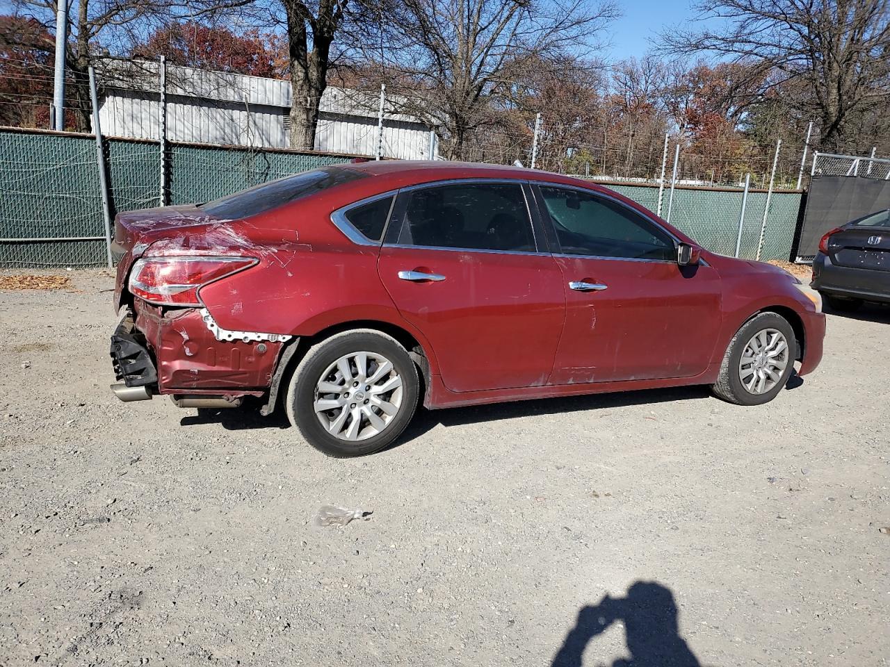 2015 NISSAN ALTIMA
