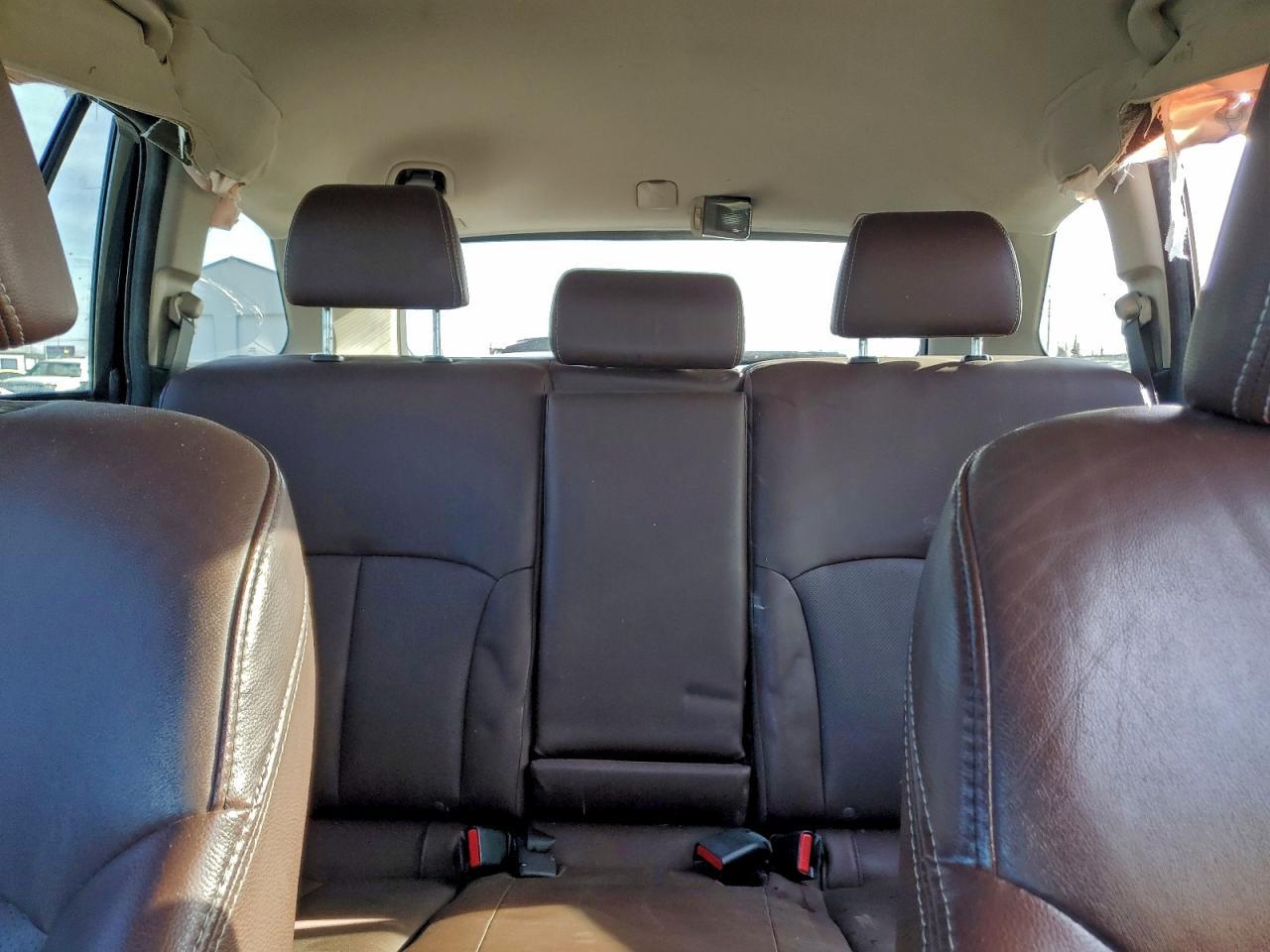 2013 SUBARU Outback