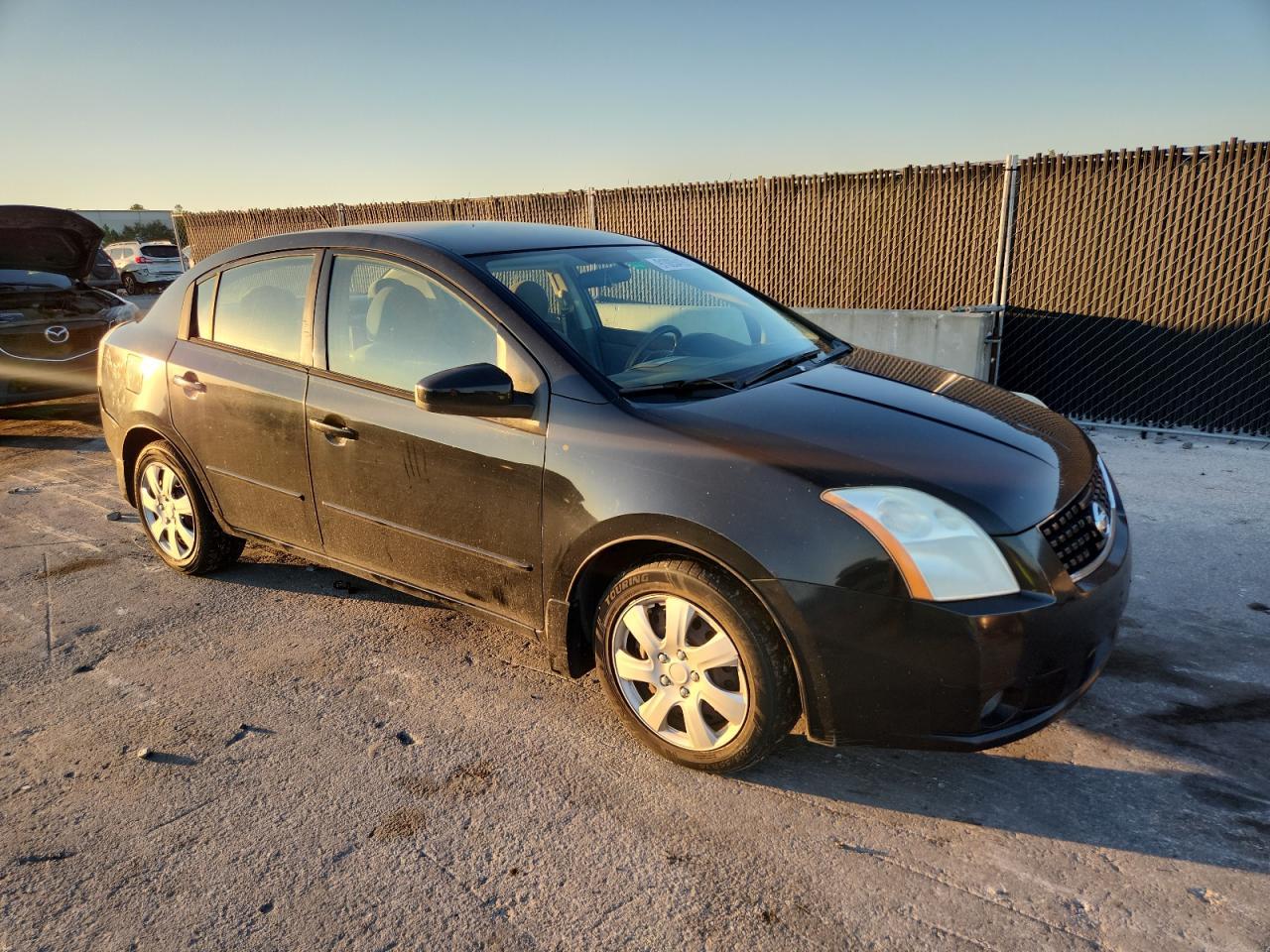 2008 NISSAN SENTRA