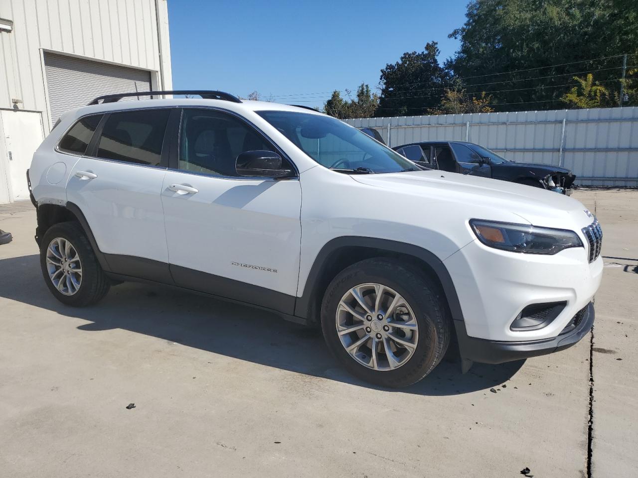 2022 JEEP CHEROKEE