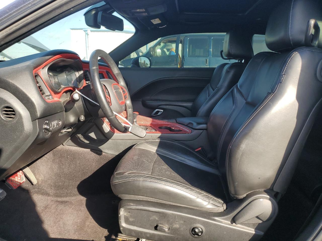 2018 DODGE Challenger