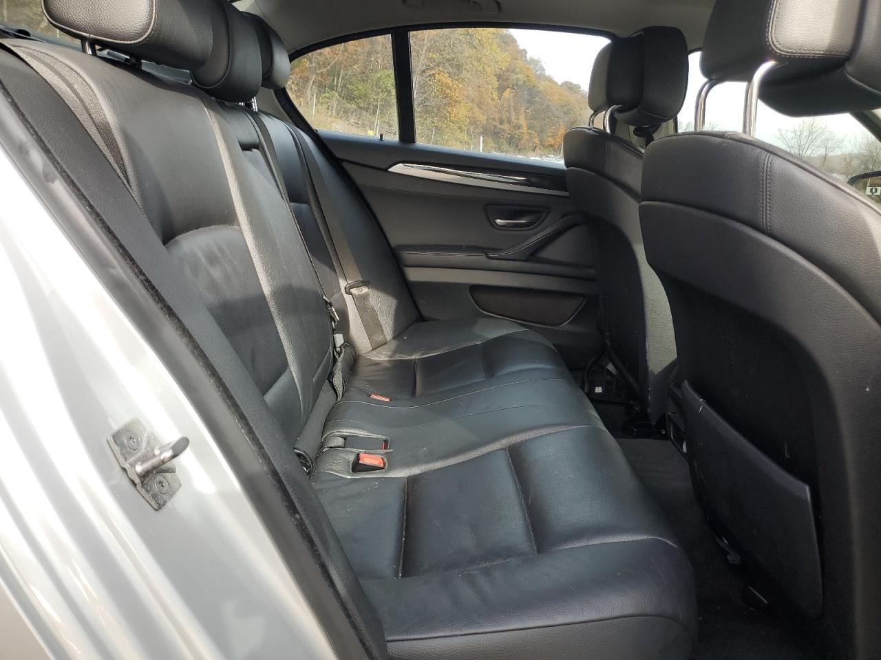 2012 BMW 5 series