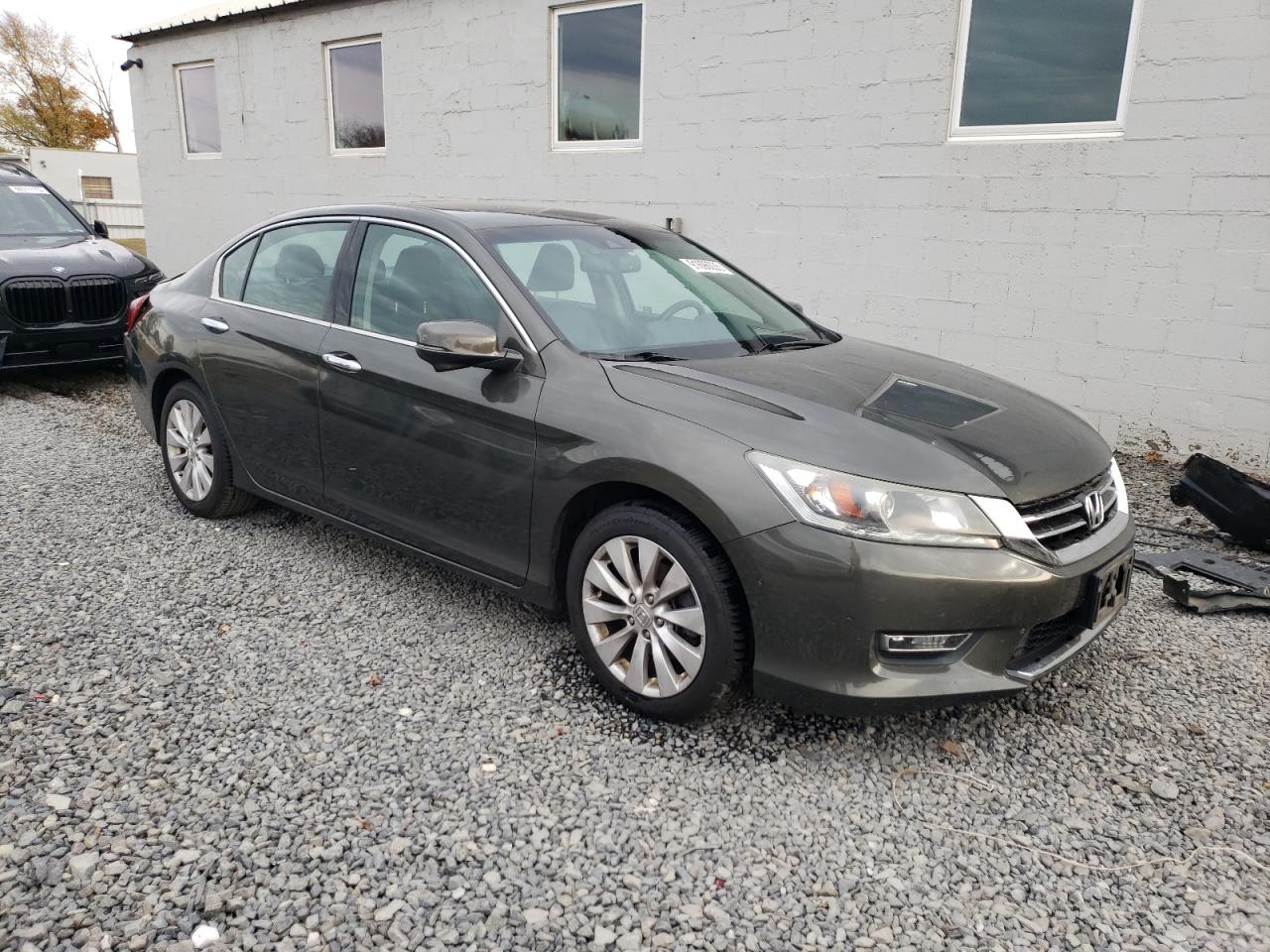 2013 HONDA ACCORD